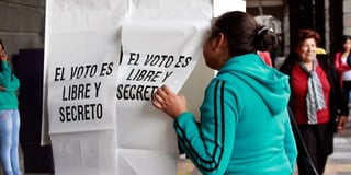 Se espera la participación de más de dos millones de ciudadanos de Tamaulipas.