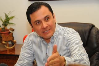 Xavier Herrera, exgerente del Simas Torreón, se reunirá mañana lunes con el actual gerente del sistema, Juan José Gómez.