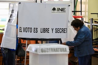 Alrededor de 13.5 millones de ciudadanos de cinco estados de México están llamados a las urnas este domingo para elegir a quienes ocuparán 148 cargos públicos en las primeras elecciones que se realizan en la Presidencia de Andrés Manuel López Obrador. (NOTIMEX)