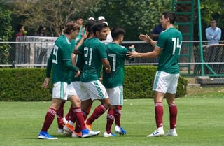 El Tricolor arrancará su participación en el famoso torneo de selecciones con límite de edad, mismo que servirá como preparación rumbo a los Juegos Panamericanos de Lima 2019. (CORTESÍA)