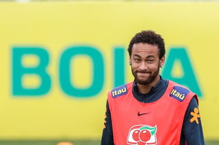 El jugador brasileño se encuentra concentrado con su selección, que se prepara para enfrentar la Copa América 2019. (EFE)