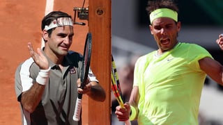 Roger Federer no ha perdido sets en Roland Garros, y ayer se impuso 6-2, 6-3, 6-3 a Leonardo Mayer. (ARCHIVO)