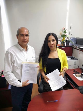 La impugnación fue presentada este lunes a las 15:30 horas ante el Tribunal Estatal Electoral de Coahuila, informó el monclovense Mario Dávila, para que sea remitida al TRIFE, a la Sala Eegional con sede en la ciudad de Monterrey Nuevo León.  
