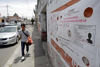 El Partido Acción Nacional asegura que Morena muestra una tendencia a la baja en la elección. (ARCHIVO)a
