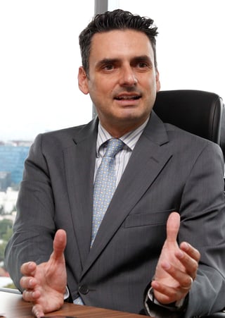 Señalan que la CRE, de la que renunció Guillermo García Alcocer, ayudó a propiciar pérdidas por 7 mil 820 mdp. (ARCHIVO)