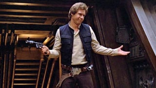 Se molesta. El actor Harrison Ford intentó que despidieran a un actor durante el rodaje de El retorno del Jedi. (ESPECIAL)