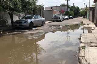 En Lerdo no se registraron incidentes graves tras las lluvias. (EL SIGLO DE TORREÓN) 