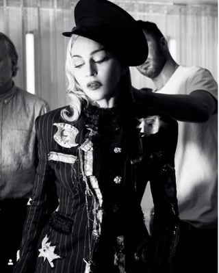 Activa. Madonna participará en las festividades del Orgullo Mundial, que arrancaron el pasado 1 de junio y que durarán todo el mes.