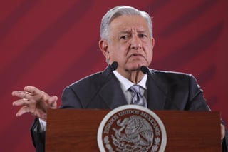 El presidente de México, Andrés Manuel López Obrador, invitó este martes a que renuncien aquellos cargos públicos que difieren del 'nuevo proyecto' de Gobierno, siguiendo los pasos del titular de la Comisión Reguladora de Energía. (EFE)