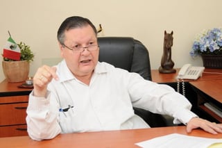 Xavier Díez de Urdanivia desairó la invitación del Congreso Local para permanecer un año más como titular de CDHEC.