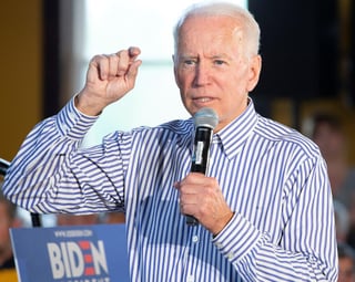 El exvicepresidente de EUA Joe Biden buscará superar las medidas de Obama en materia ambiental. (EFE)