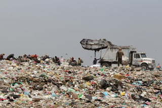 México desea abrazar una economía circular y sus primeros pasos estarán enfocados en la reducción de residuos. (ARCHIVO)