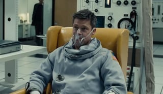Brad Pitt tiene otro proyecto listo para lanzarse este 2019, ahora dando vida a un astronauta.  (ESPECIAL)
