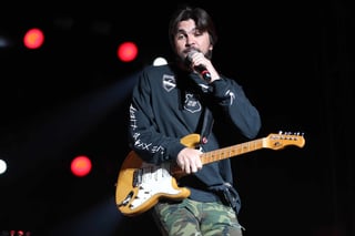 Emocionado. Juanes abrirá el concierto de The Rolling Stones en Miami, el próximo 31 de agosto, anunció ayer el cantante. (ARCHIVO)