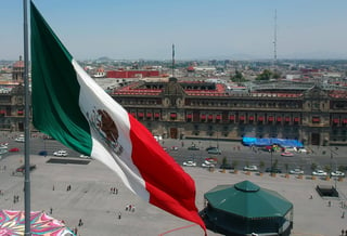 En ese sentido, Reusche dijo que hay elementos claros de desaceleración en la economía mexicana, con lo que 'es bastante difícil llegar a un crecimiento de 4% como una meta estimada por el gobierno'. (ARCHIVO)

