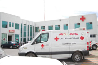 De inmediato los familiares llamaron a la Cruz roja para solicitar la presencia de los socorristas, ya que Miguel sangraba. (ARCHIVO)