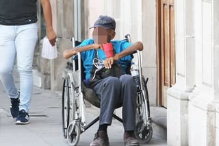 Personas con discapacidad se enfrentan a panoramas adversos. (EL SIGLO DE TORREÓN)