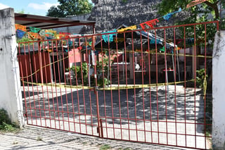 La Fiscalía General del Estado ejecutó una orden de aprehensión en contra de Adrián “N”, alias comandante 'Pelón', por su probable participación en el homicidio doloso calificado de 13 personas, entre ellas un menor de edad, ocurrido el pasado 19 de abril de 2019 en Minatitlán. (ARCHIVO)
