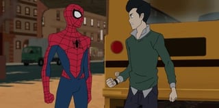Habrá una nueva temporada de la serie animada de Spider-Man.
