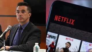 Sergio Mayer, presidente de la Comisión de Cultura de la Cámara de Diputados, buscará que las plataformas de streaming en México sean reguladas fiscalmente, lo cual no ocurre ahora. (ESPECIAL)