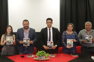 Presentan libro infantil de la Historia de Madero. (EL SIGLO DE TORREÓN)