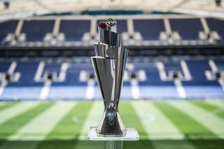 El trofeo será entregado por primera vez en el Estadio Do Dragao, en Portugal, al vencedor entre lusos y holandeses. (CORTESÍA)