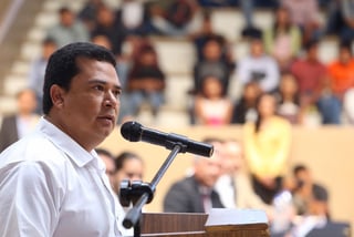 Reyes Flores Hurtado es el actual representante del Gobierno Federal en el estado de Coahuila.