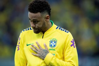 El jugador se perderá la Copa América que se llevará a cabo en Brasil. (EFE)