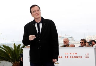 Aclara. Para Tarantino la obsesión de hacer la cinta es para tratar de comprender la 'incomprensible' fascinación que Manson provocaba. (AGENCIAS)