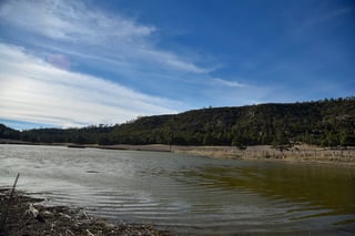 La cuenca alta del río Nazas está localizada en los bosques de la Sierra de Durango. (EL SIGLO DE TORREÓN)