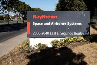 Las empresas United Technologies (UTC) y Raytheon han alcanzado un acuerdo para fusionar sus negocios y crear un gigante del aeroespacio y la defensa que se llamará Raytheon Technologies, anunciaron ambas en un comunicado conjunto a última hora del domingo. (ARCHIVO)