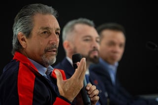 Chivas se encuentra haciendo pretemporada en Cancún, y aún no confirma alguna alta más, aparte de la del portero Antonio Rodríguez. (ARCHIVO)