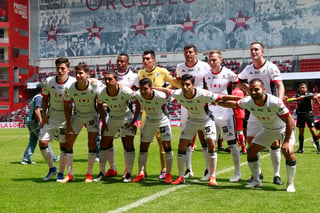 El equipo licántropo logro ubicarse en la doceava posición en el Clausura 2019. (Archivo)