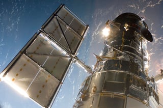 Será lanzado al espacio en 2025 y sustituirá al estadounidense Hubble cuando éste deje de operar tras más de tres décadas de servicio. (ARCHIVO)