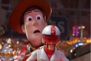 Woody va a rescatar al nuevo juguete de Bonnie y mueve a su pandilla a una tienda de antigüedades. (ESPECIAL)