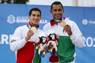 La dupla de Rommel Pacheco y Jahir Ocampo no participará en Lima 2019. (ESPECIAL)