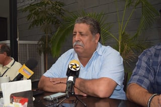 Sergio Nevárez Nava impugnó los resultados de la elección en Tlahualilo; dijo confiar en la resolución del Tribunal. (EL SIGLO DE TORREÓN)