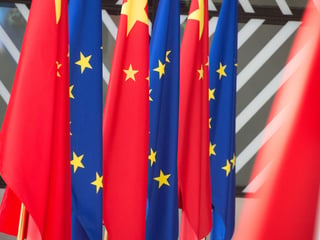 De acuerdo con los especialistas, el comercio bilaterial entre la
Unión Europea y China le ha dado estabilidad a la economía. (ARCHIVO)