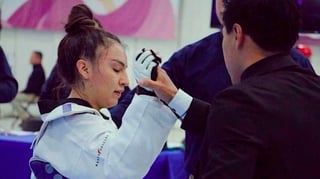 Era una joven promesa del Taekwondo, participó en la Olimpiada Nacional Juvenil 2018. (ESPECIAL)