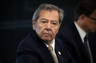 Remarcó que 'México no ha acordado ninguna suerte de tratado de ningún tipo para ser tercer país seguro, y entonces no quisiera entrar en un terreno de especulación'. (ARCHIVO)
