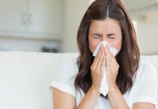 Las alergias afectan al menos al 30 por ciento de la población global. (ARCHIVO)