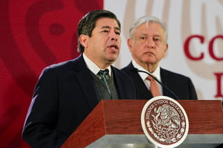 El Instituto Nacional de Migración informó sobre la renuncia de su comisionado, el Dr. Tonatiuh Guillén López. (ARCHIVO)