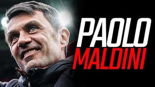 Paolo Maldini dirigirá al AC Milan en busca de retomar protagonismo. (ESPECIAL)