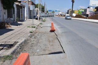 El Gobierno del Estado de Coahuila busca mejorar las vialidades por las que circulan los camiones urbanos del municipio de Torreón. Dicen que es por el bien del usuario.