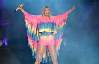 Canción. Swift reta a homofóbicos en su nuevo tema.