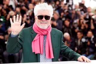 Honrado. El cineasta español recibirá el León de Oro a toda su carrera en la 76ª edición del Festival de Cine de Venecia.