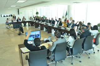 Ayer sesionó el Cabildo del Ayuntamiento de Torreón y la orden del día tuvo un total de 18 puntos a tratar.