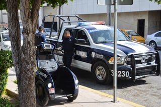 DSPM Torreón está a punto de lograr la meta de aspirantes a la academia de la Policía de Torreón, van más de 400 elementos. (EL SIGLO DE TORREÓN)