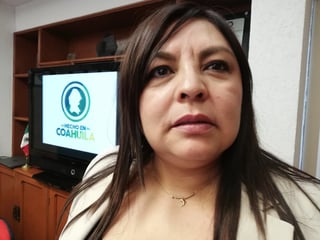 'Dentro de una empresa no hay gran diferencia si hay un hombre o mujer al frente', aseguró Juanita Ciceña, representante de la comisión de Mujeres Industriales de Canacintra Torreón. (EL SIGLO DE TORREÓN)