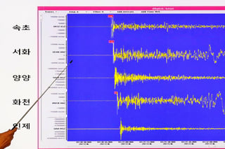 Según el CENC, el temblor tuvo su origen a cero kilómetros de profundidad, lo que no concuerda con los temblores generados por test atómicos subterráneos norcoreanos. (ARCHIVO)